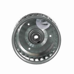 Fasco 1-6043 Single Inlet Blower Wheel 5000 RPM 3-13/16 Inch x 1-7/8 Inch