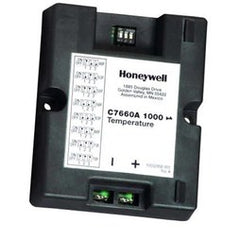 Honeywell C7660A1000/U Temperature Sensor -40-150 Degrees Fahrenheit 1 x 3-7/8 x 4-5/32 Inch for W7210 W7212 W7213 W7214 W7215 W7459 W7460