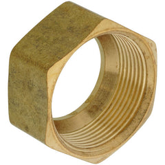 Jones Stephens C74020 (61-14) 7/8 OD COMP NUT