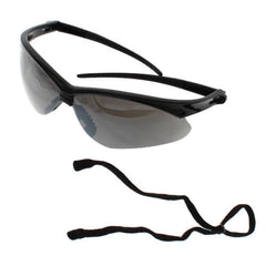 Jones Stephens G30012 Nemesis Safety Glasses Smoke Mirror Lens