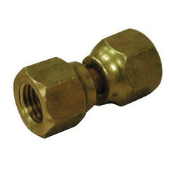 Jones Stephens F40096 (70-8) 1/2 Brass Female Flare Swivel