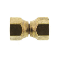 Jones Stephens F40096 (70-8) 1/2 Brass Female Flare Swivel