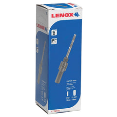 Lenox 1L Hole Saw Arbor 9/16 to 1-3/16 Inch 30001