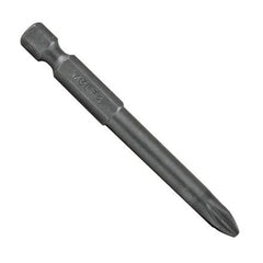 Malco MBLP3P HEX BIT, STD, PHILLIPS, #2