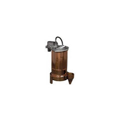 Liberty Pumps 290 Submersible Effluent Sump Pump 3/4 hp 115V