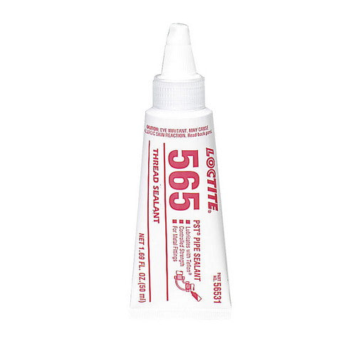 Loctite 56531 1.69 OZ/50 ML Tube PST 565 Thread Sealant