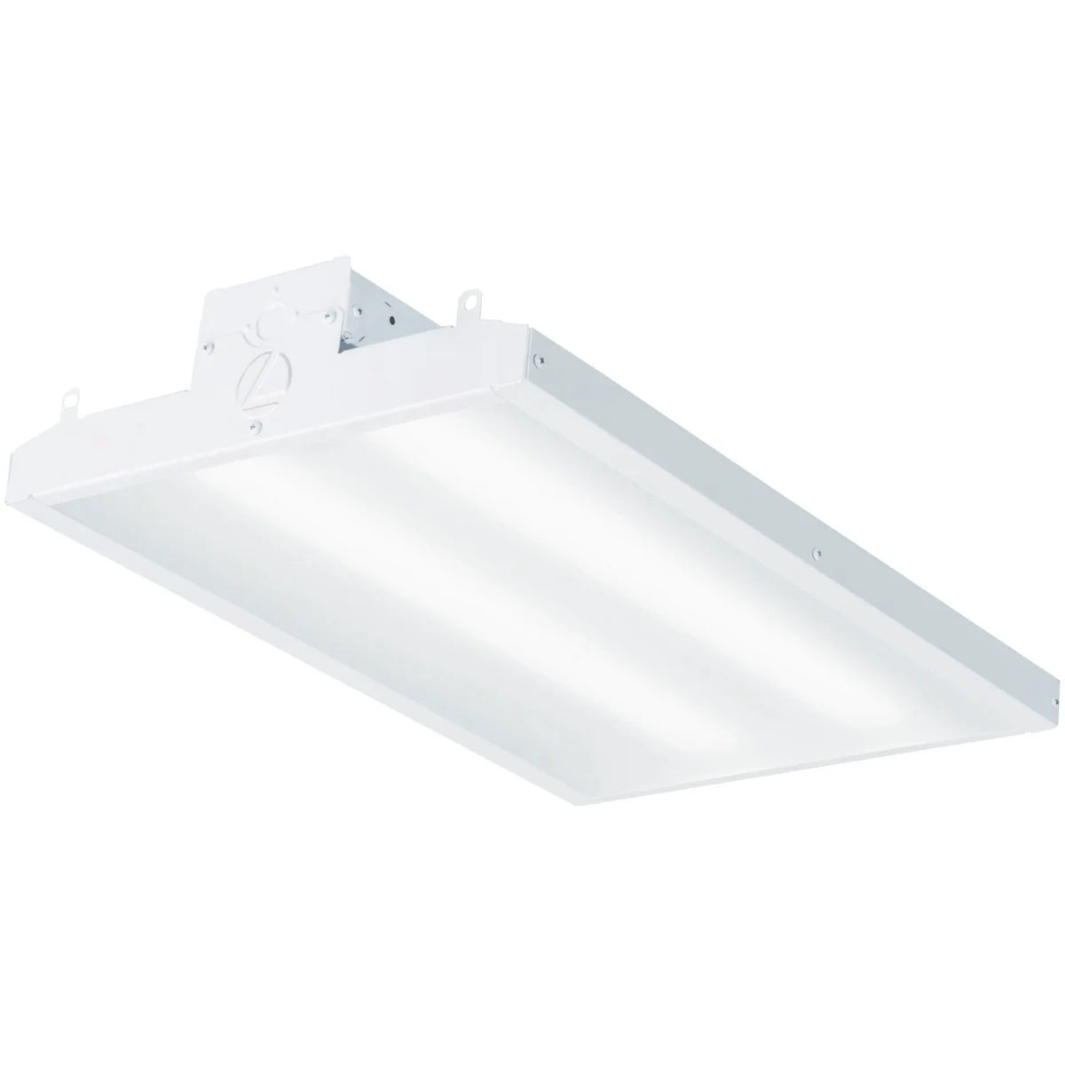 Lithonia Lighting IBE22LMMVOLT50K Economical Linear High Bay Fixture 165 W 22000 Lumens