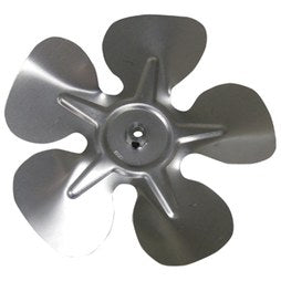 Mars 07595 Fan Blade Hub Back 10 Inch Clockwise 30 Degree 5 Blade 5/16 Inch Bore for Condenser