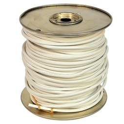 Mars 84241 Plenum Wire 18 Gauge 2 Strands 500 Foot Thermostat