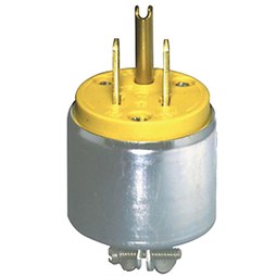 Mars 84772 Plug Armoured 15A 125V