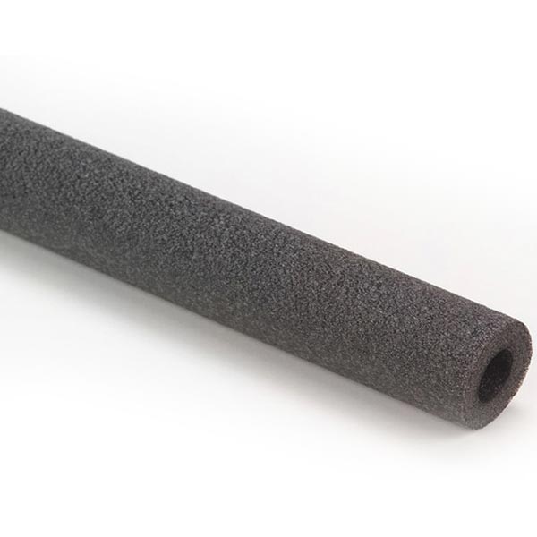 M-D Building Products 50144 Pipe Insulation 3 ft L x 3/8 in Thick Wall Polyethylene