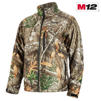 Milwaukee Tool 222C-202X M12 Heated QuietShell Jacket Only 2X