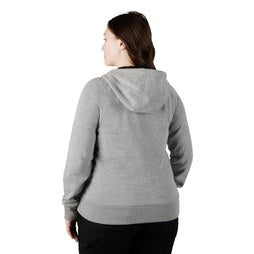 Milwaukee Tool 336G-21S Women's Heated Hoodie Kit Gray Small