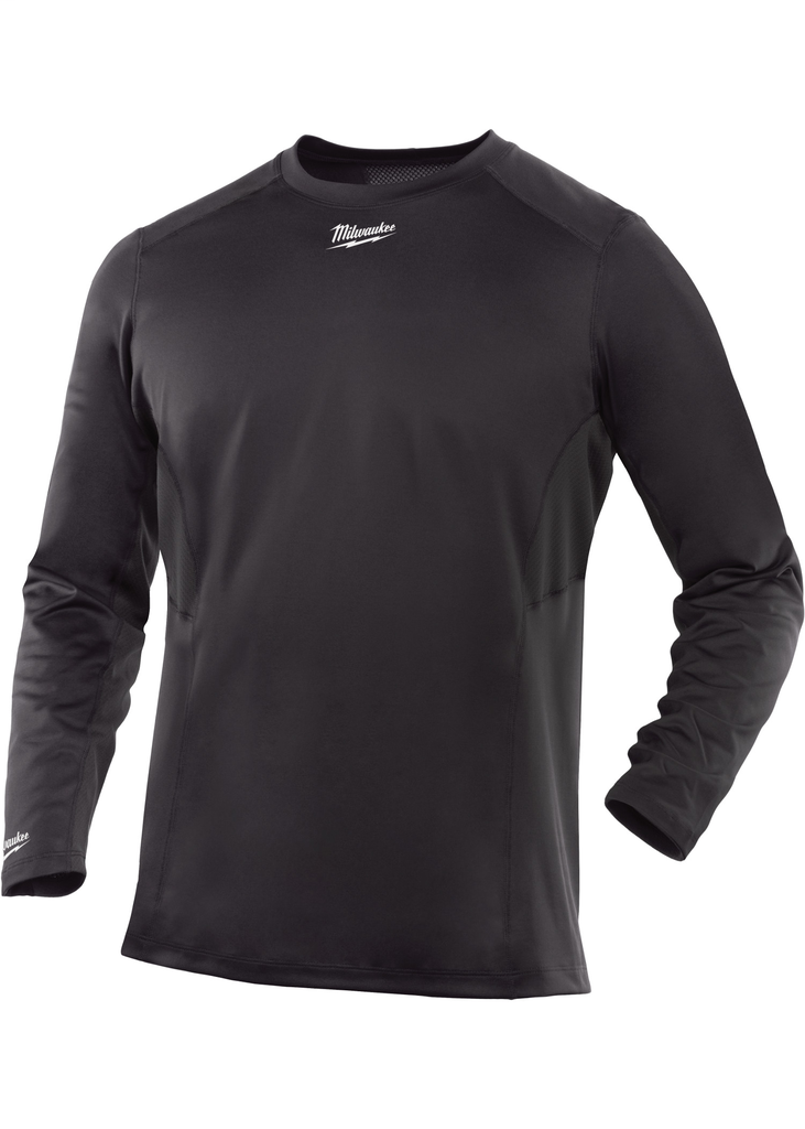 Milwaukee Tool 401G-XL WorkSkin Mid Weight Base Layer Gray