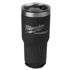 Milwaukee Tool 48-22-8393B Packout 30oz Tumbler - Black