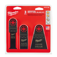 Milwaukee 48-90-1050 Assorted Multi-Tool Blades Kit