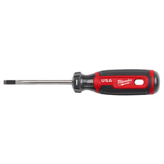 Milwaukee MT211 3/16 Cabinet 3 Cushion Grip Screwdriver (USA)