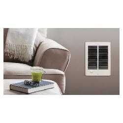 Marley Engineered Products CZ1512T Berko 1500/750 Watts @ 120 Fan Forced Zonal Wall Heater