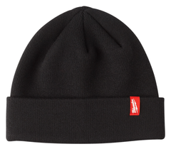 Milwaukee 503B Black Cuffed Beanie