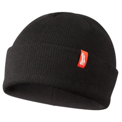 Milwaukee 503B Black Cuffed Beanie