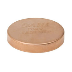 Mueller W07636 Streamline DWV Test Cap, 1 in, C, Copper