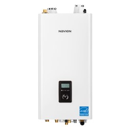 Navien NFB-200H Water Boiler Wall Hung 95% 199K BTU Natural Gas or Propane