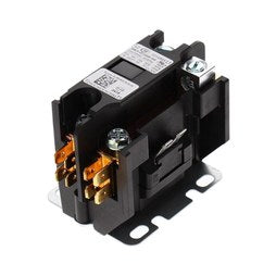 Nortek 1014865R Contactor with Shunt 1 Pole 40FLA 50R at 240 24 Voltage Alternating Current