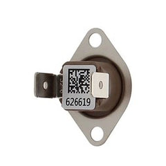 Nortek 626619R Limit Switch Auxiliary Open on Rise 1S 1/2 Inch Diameter 140/100 Degrees Fahrenheit