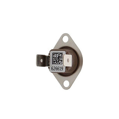 Nortek 626619R Limit Switch Auxiliary Open on Rise 1S 1/2 Inch Diameter 140/100 Degrees Fahrenheit