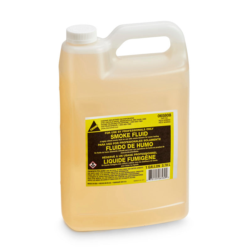 Oatey 065808 Tester Fluid Smoke Cherne 1 Gallon