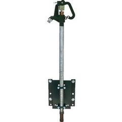 Prier P-RH2 Mount Assembly Post Roof Bracket and Hydrant