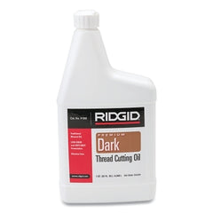 Ridgid 41590 Dark Thread Cutting Oil 1 Quart Dark