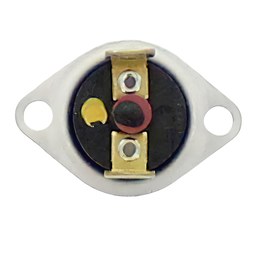 Reznor RZ196950 Limit Switch Rollout Manual Reset 250F Yellow