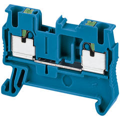 Schneider Electric NSYTRP22BL Terminal Block, Line