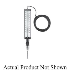 Trerice BX9140308 BX Plus Industrial Thermometer Adjustable Angle 30-300 Degrees Fahrenheit