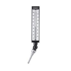 Trerice BX9140308 BX Plus Industrial Thermometer Adjustable Angle 30-300 Degrees Fahrenheit