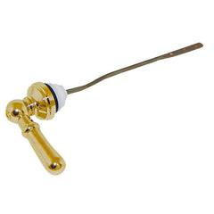 Toto THU147#PB Trip Lever with Arm Polished Brass for MS924 Toilet Tank