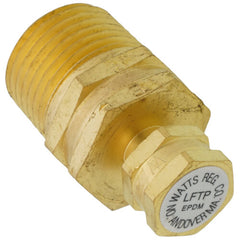 Watts 0123006 1/2 LFTP-E Temperature or Pressure Test Plug