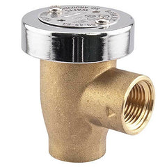 Watts Regulator LF288A-12 Vacuum Breaker Anti-Siphon Lead Free Brass 1/2 Inch