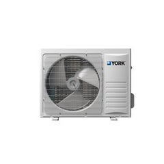 York HMH72B241S Heat Pump 2 Ton Inverter Horizontal Discharge 17 SEER