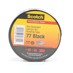 Scotch 77B-1.5X20FT Premium Grade Electric Arc Proofing Tape 20 ft x 1-1/2 in