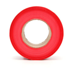 Scotch 357-R-3X300FT Barricade Tape 3 in Red 1000 ft Roll