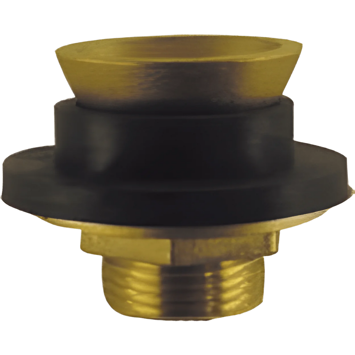 Approved Vendor CS1-34 Cast Brass Urinal Spud 1 inch x 3/4 inch