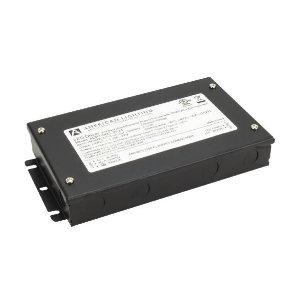 American Lighting ADPT-DRJ-30-24 AML 24VDC 30W PHASE CUT CONSTANT VOLTAGE DRIVER W/JUNCTION