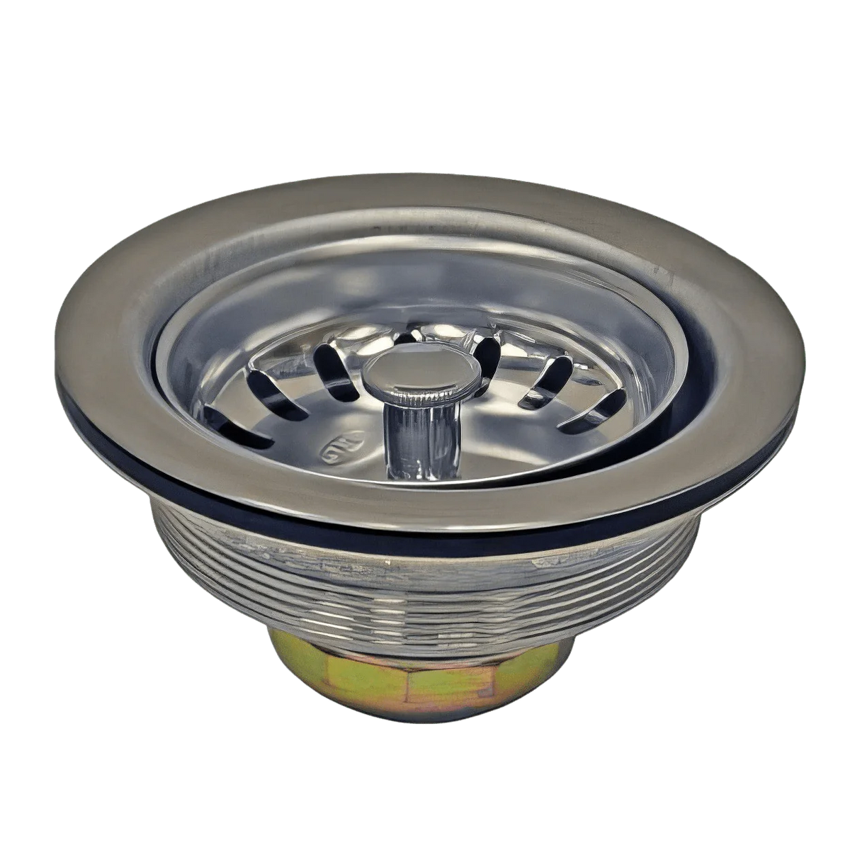 Approved Vendor DBS Stainless Steel Basket Sink Strainer without Tailpiece