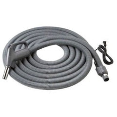 Broan-NuTone CH515 Deluxe Current Carrying Crushproof Hose 30 Foot x 1-3/8 Inch