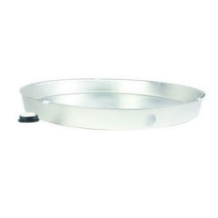 Camco 20850 Side Drain Pan, For Use With: Electric/Gas Water Heater, Aluminum