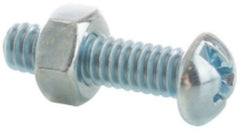 Cully 39540 1/4-20 Stove Bolt Kit