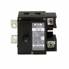 Eaton BW2100 Type BW Circuit Breaker, 120/240 VAC, 100 Amp, 10 kA Interrupt, 2 Poles