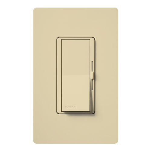 Diva DVLV-600P-IV Single Pole 450W Magnetic Low-Voltage DIVA Dimmer - Ivory